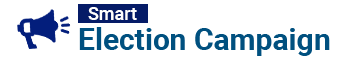 political digital marketing - logo | Smart Election Campaign