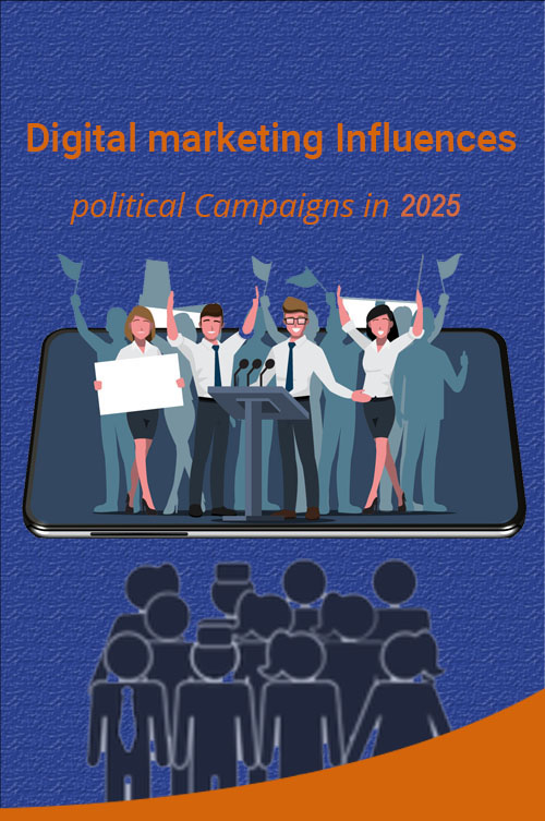 Political consulting service image | Smart Election Campaign